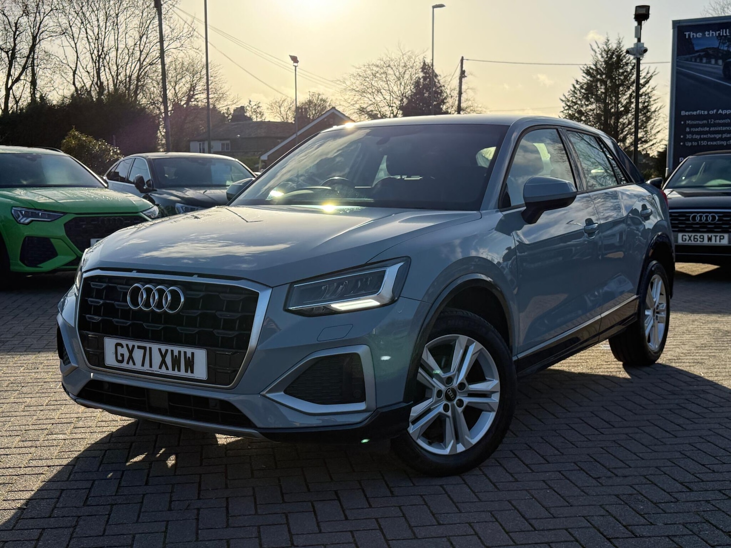 Used Audi Q2 2021 for sale - 76898702: Photo 20