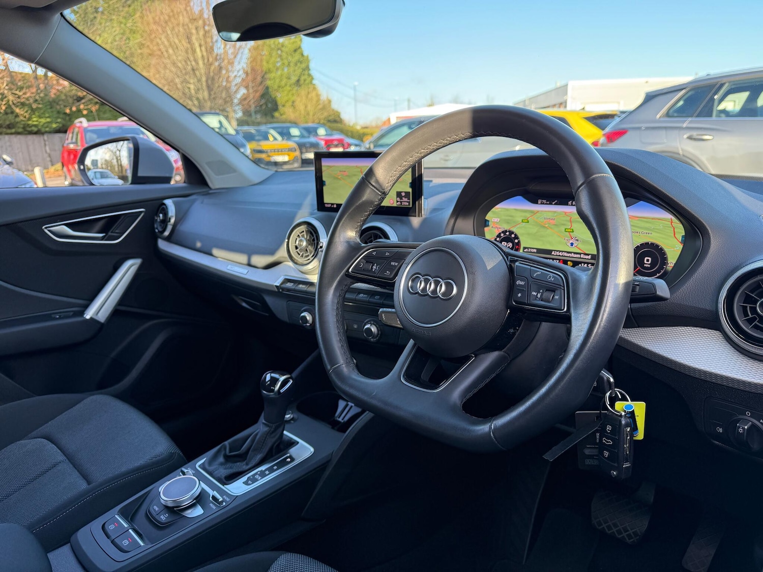 Used Audi Q2 2021 for sale - 76898702: Photo 22