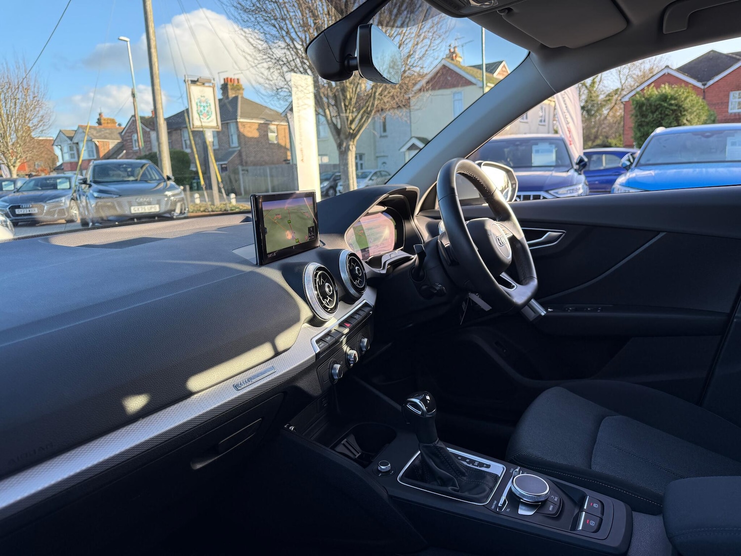 Used Audi Q2 2021 for sale - 76898702: Photo 23