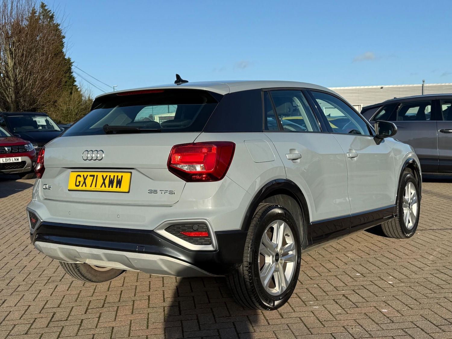 Used Audi Q2 2021 for sale - 76898702: Photo 25