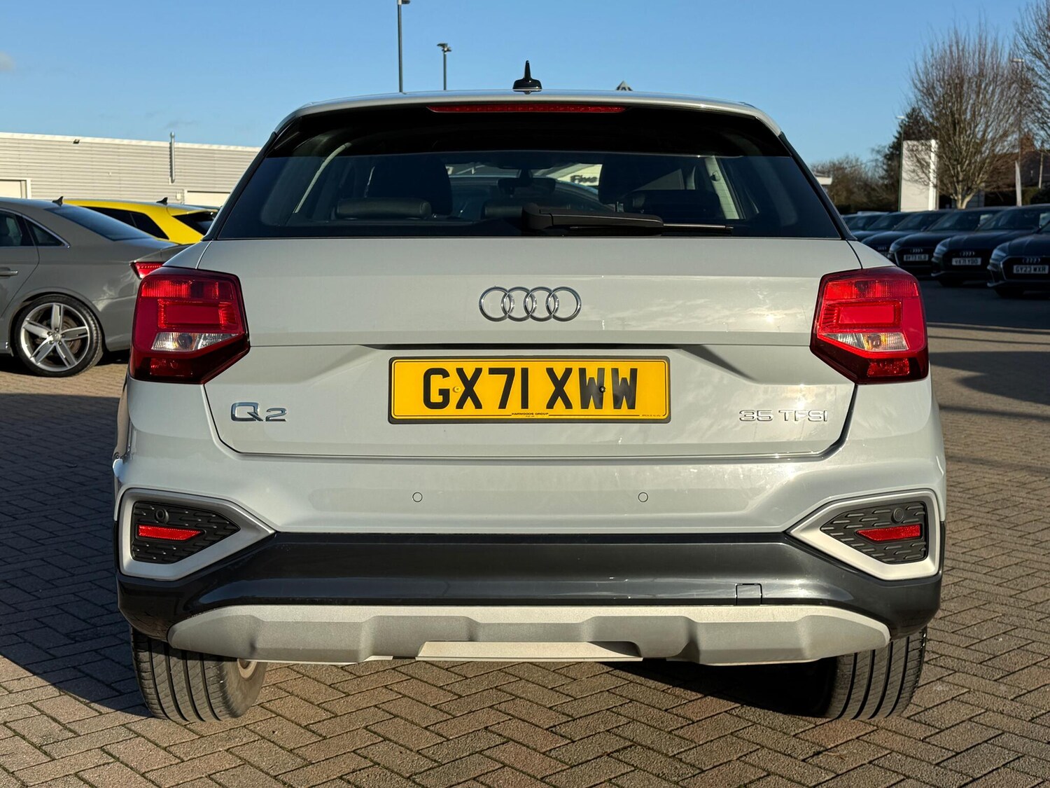Used Audi Q2 2021 for sale - 76898702: Photo 26