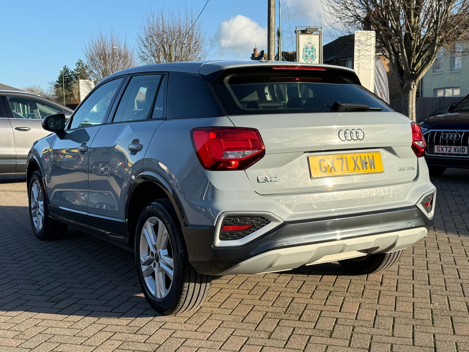 Used Audi Q2 2021 for sale - 76898702: Photo 27