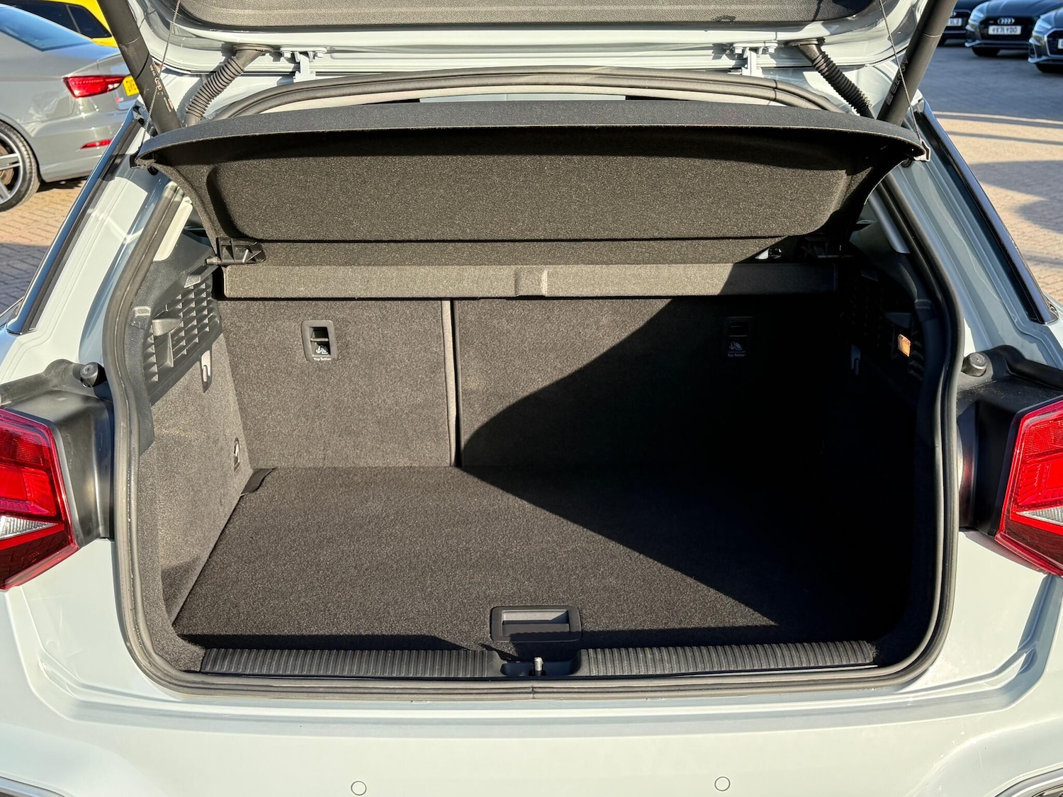 Used Audi Q2 2021 for sale - 76898702: Photo 28