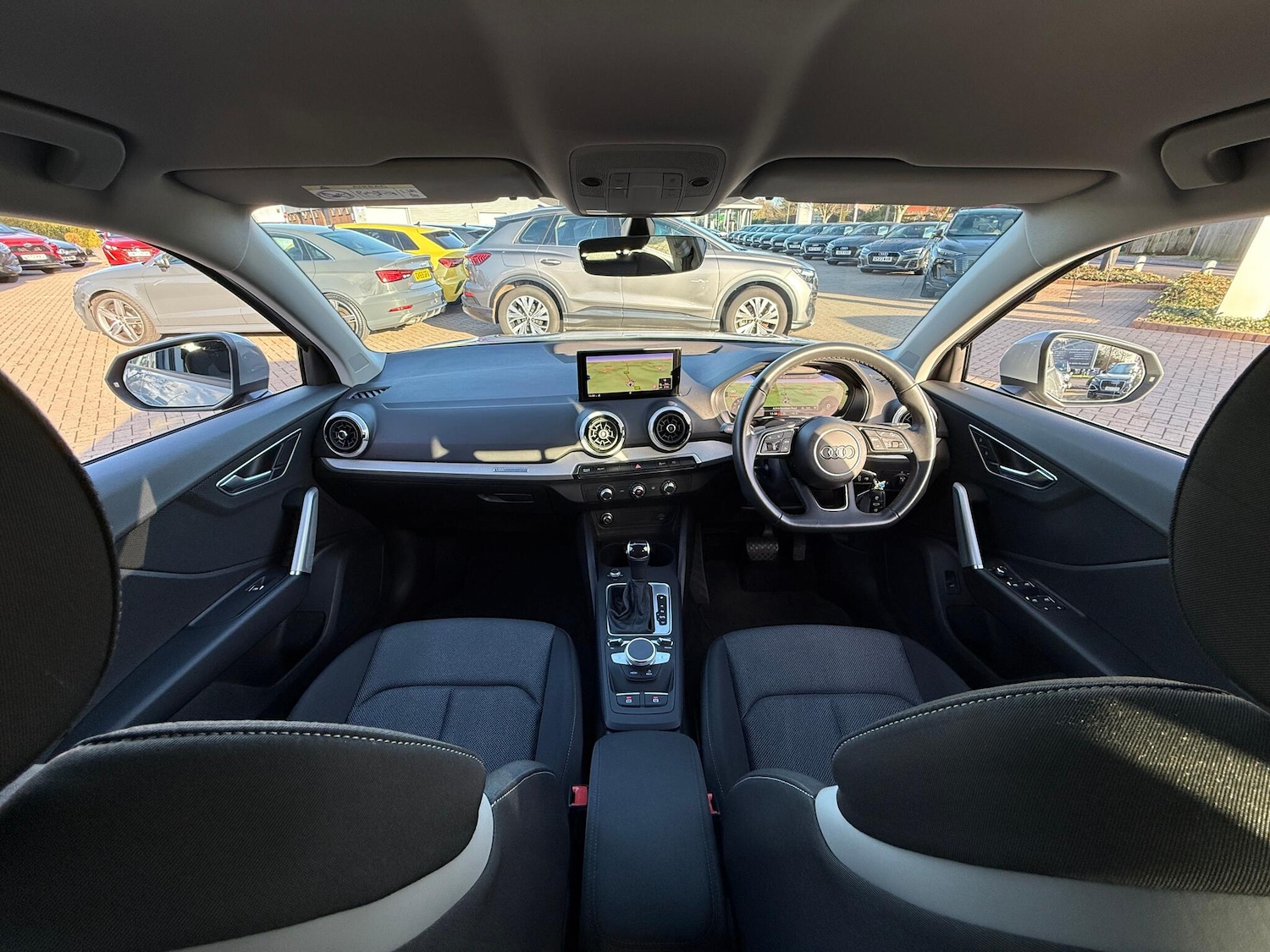 Used Audi Q2 2021 for sale - 76898702: Photo 3