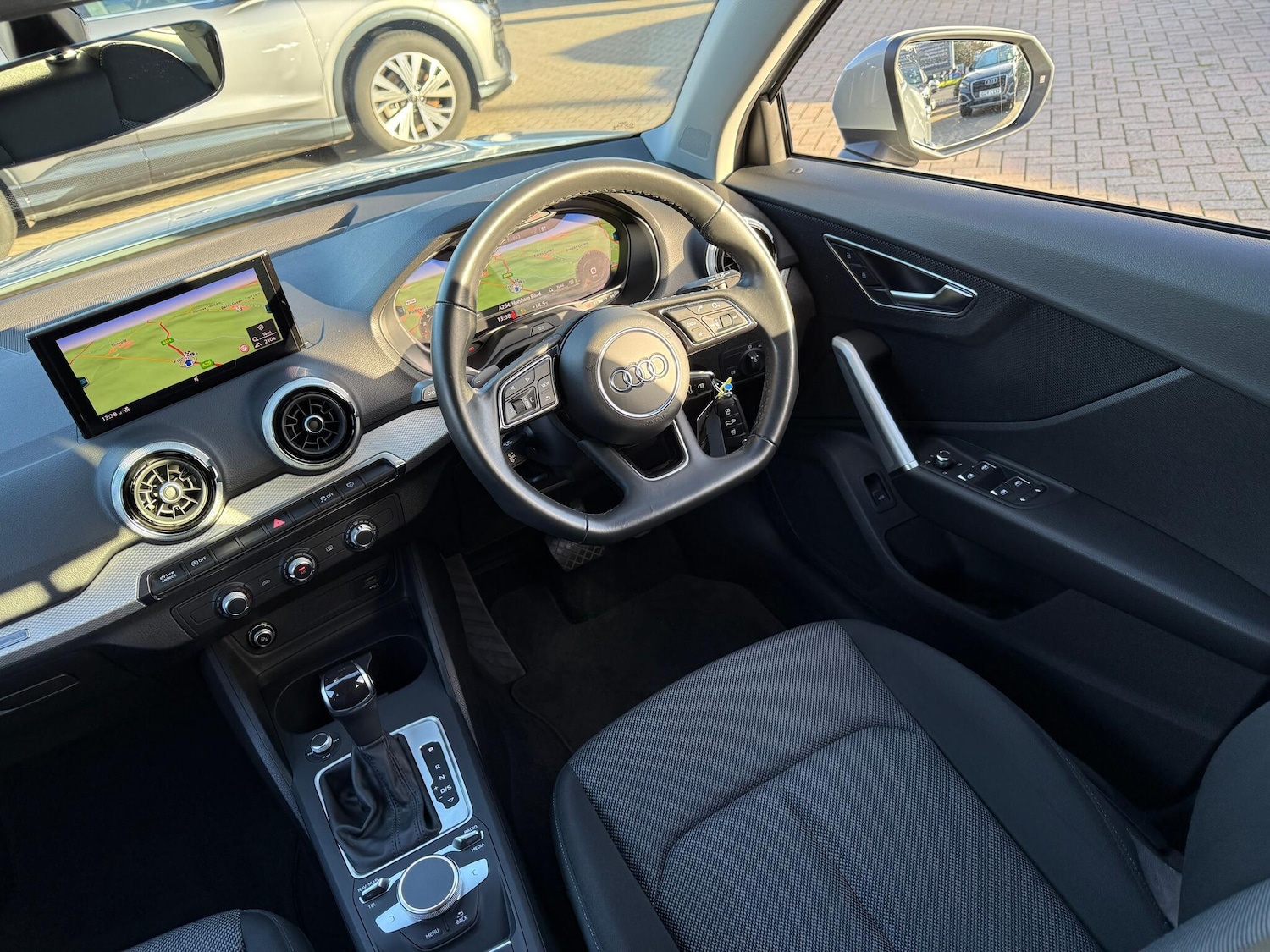 Used Audi Q2 2021 for sale - 76898702: Photo 35