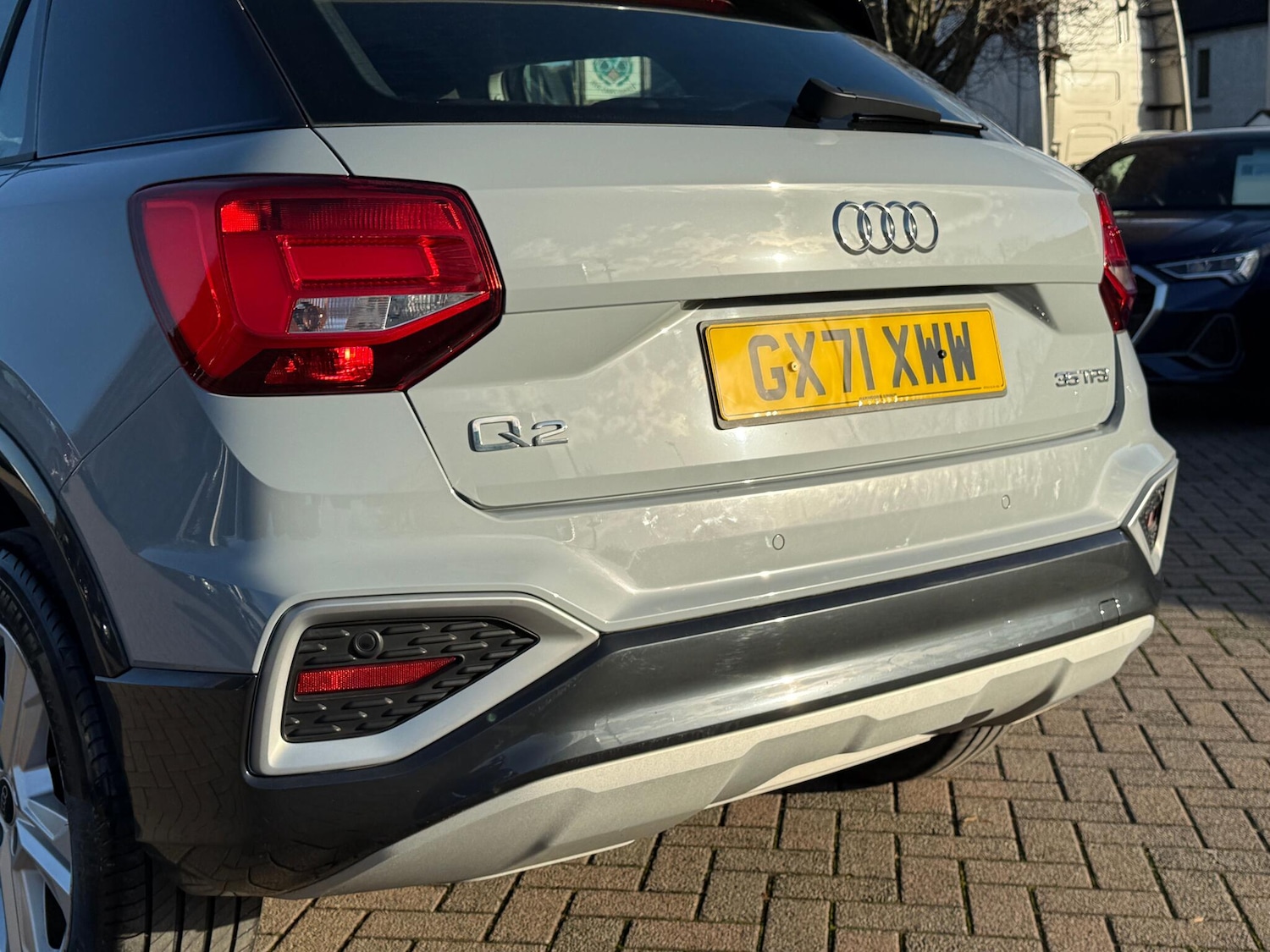 Used Audi Q2 2021 for sale - 76898702: Photo 42