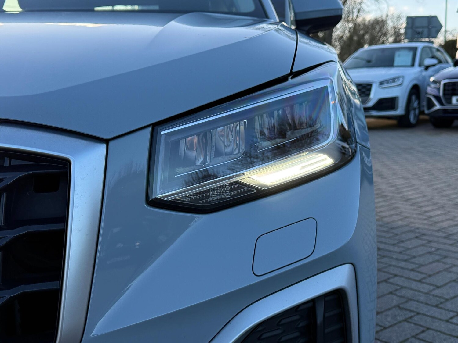 Used Audi Q2 2021 for sale - 76898702: Photo 45