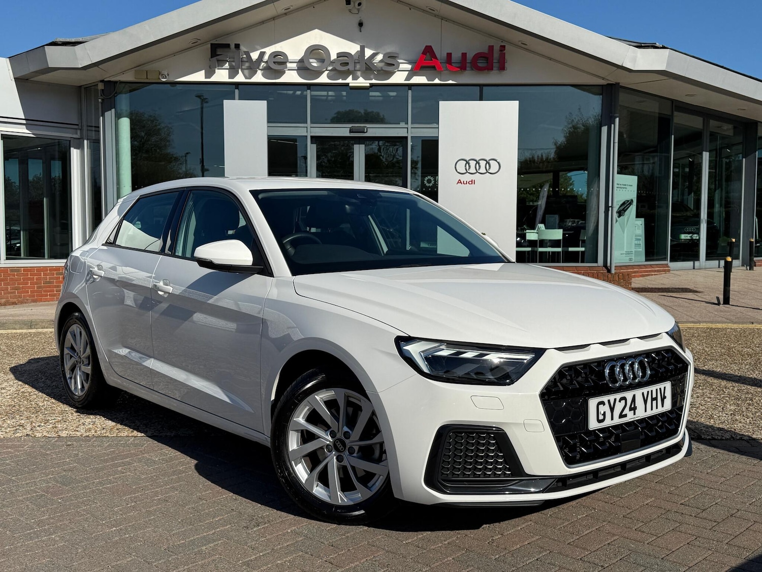 Used Audi A1 2024 for sale - 76200295: Photo 1