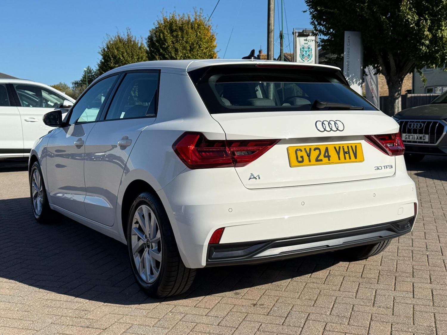Used Audi A1 2024 for sale - 76200295: Photo 6