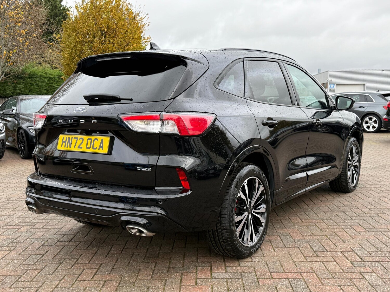 Used Ford Kuga 2022 for sale - 76549439: Photo 32