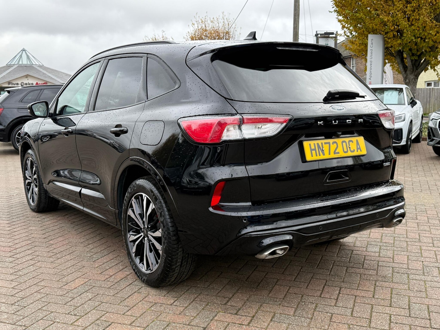 Used Ford Kuga 2022 for sale - 76549439: Photo 34