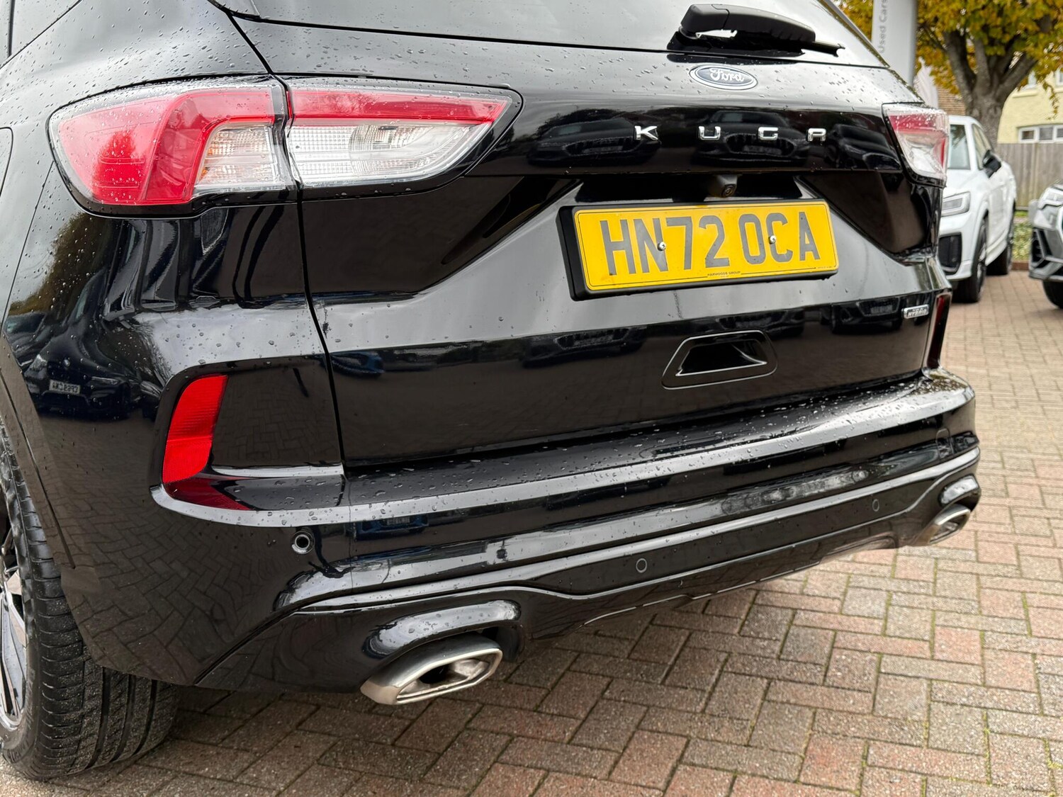 Used Ford Kuga 2022 for sale - 76549439: Photo 52