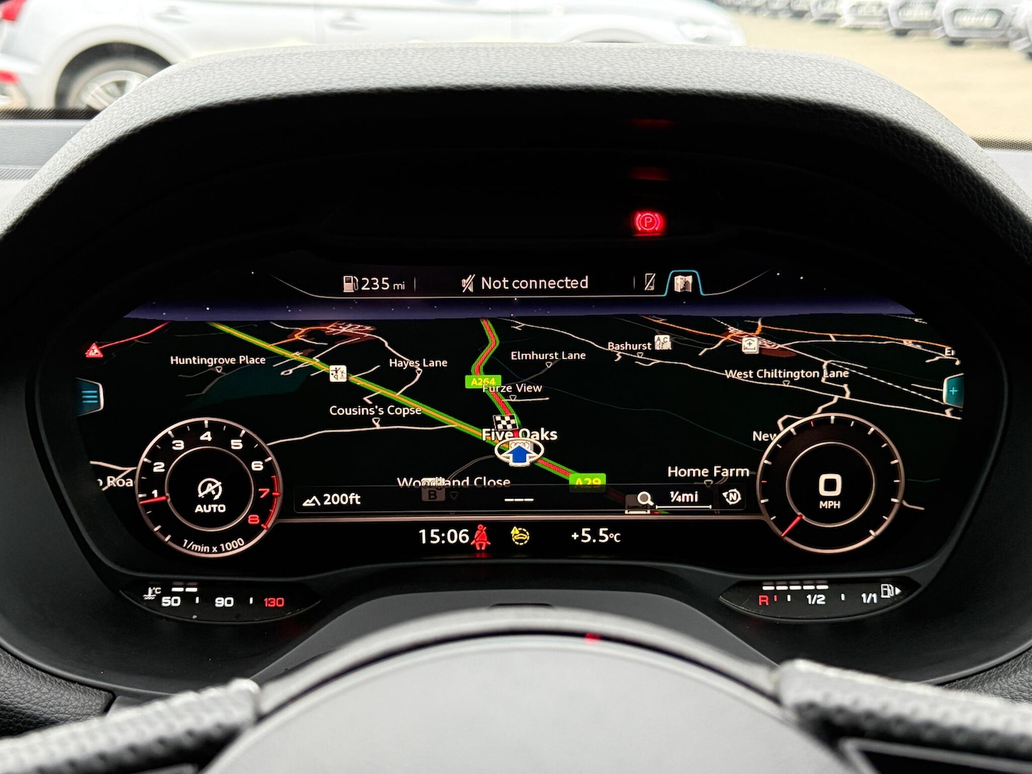 Used Audi Q2 2024 for sale - 77377417: Photo 11