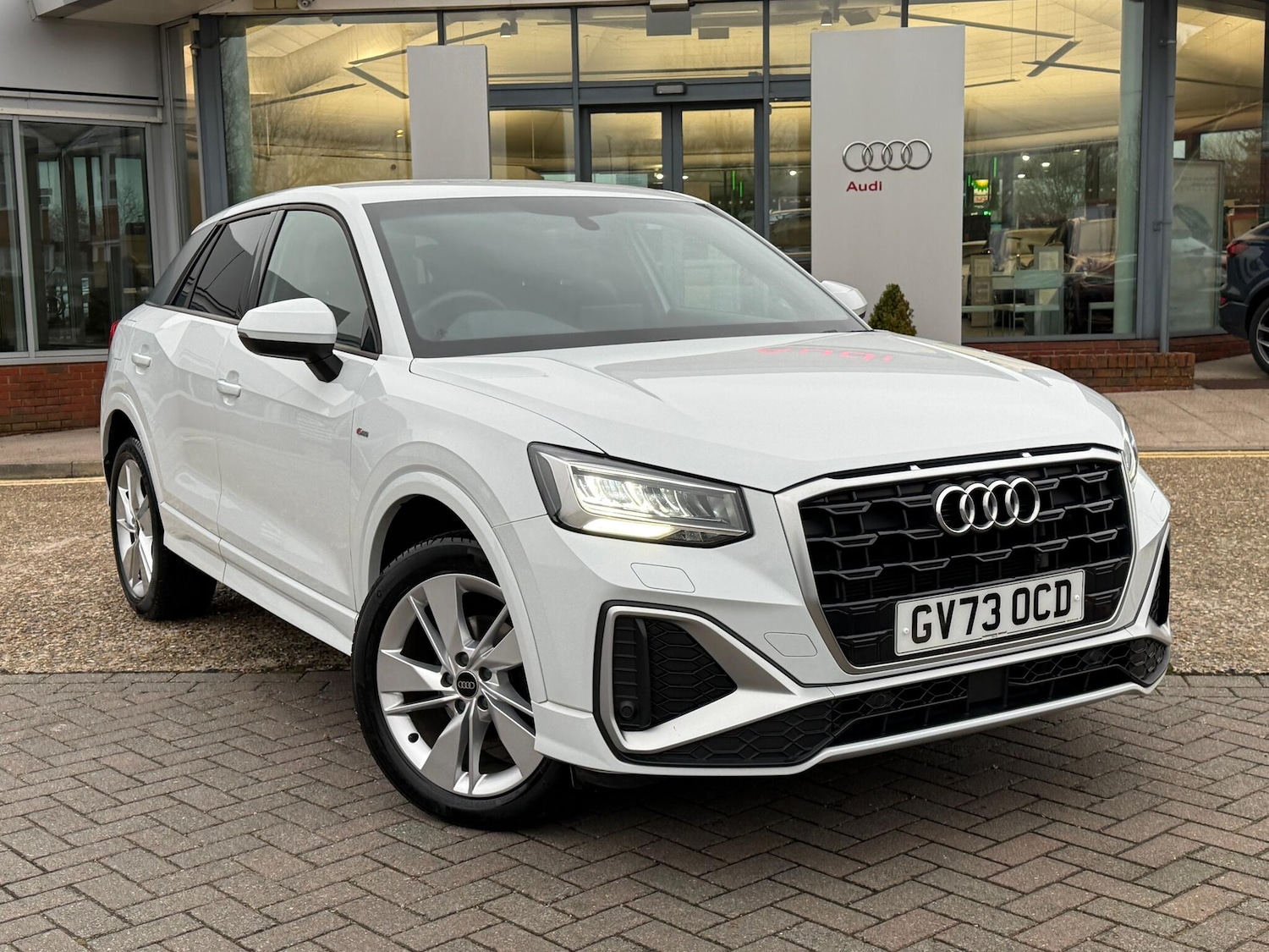 Used Audi Q2 2024 for sale - 77377417: Photo 19