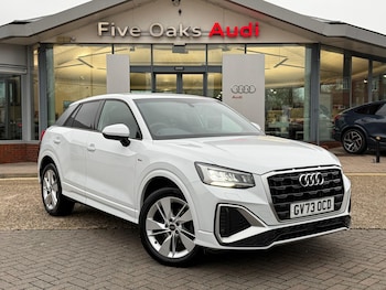 Audi Q2 feature image