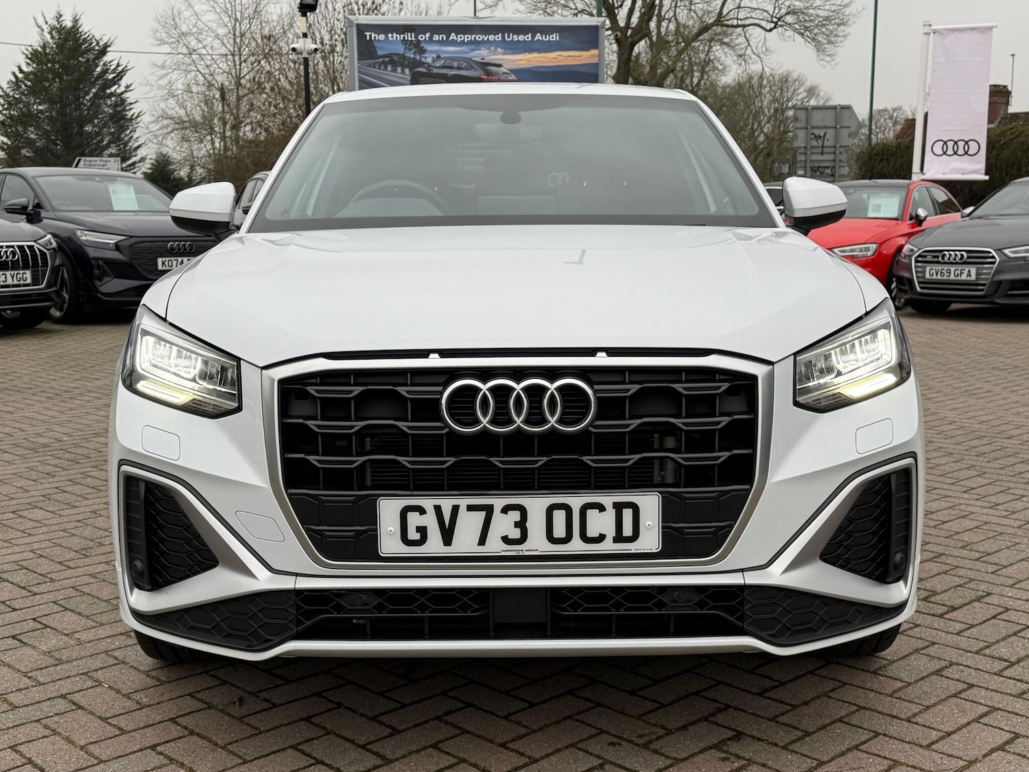 Used Audi Q2 2024 for sale - 77377417: Photo 20