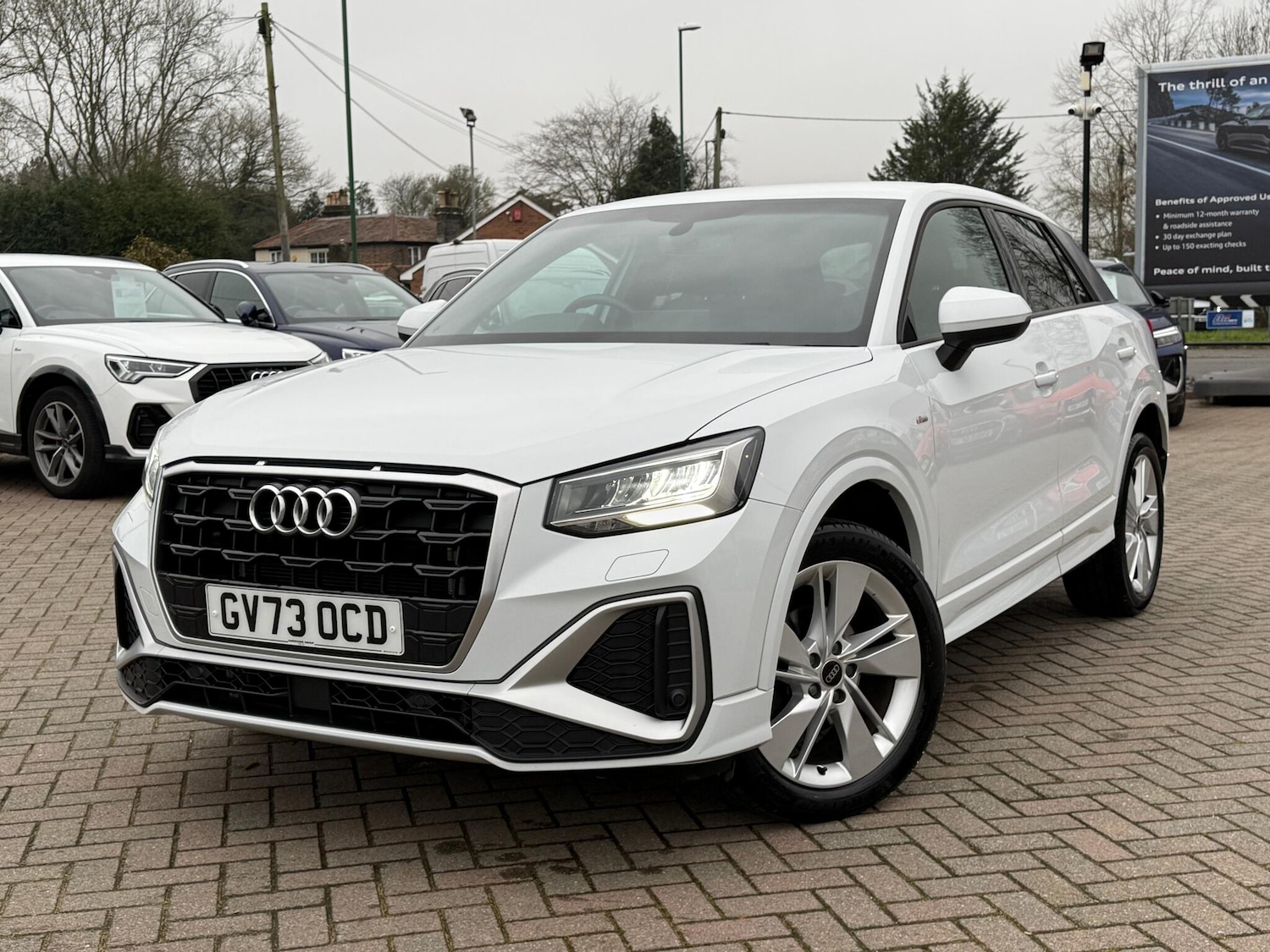 Used Audi Q2 2024 for sale - 77377417: Photo 21