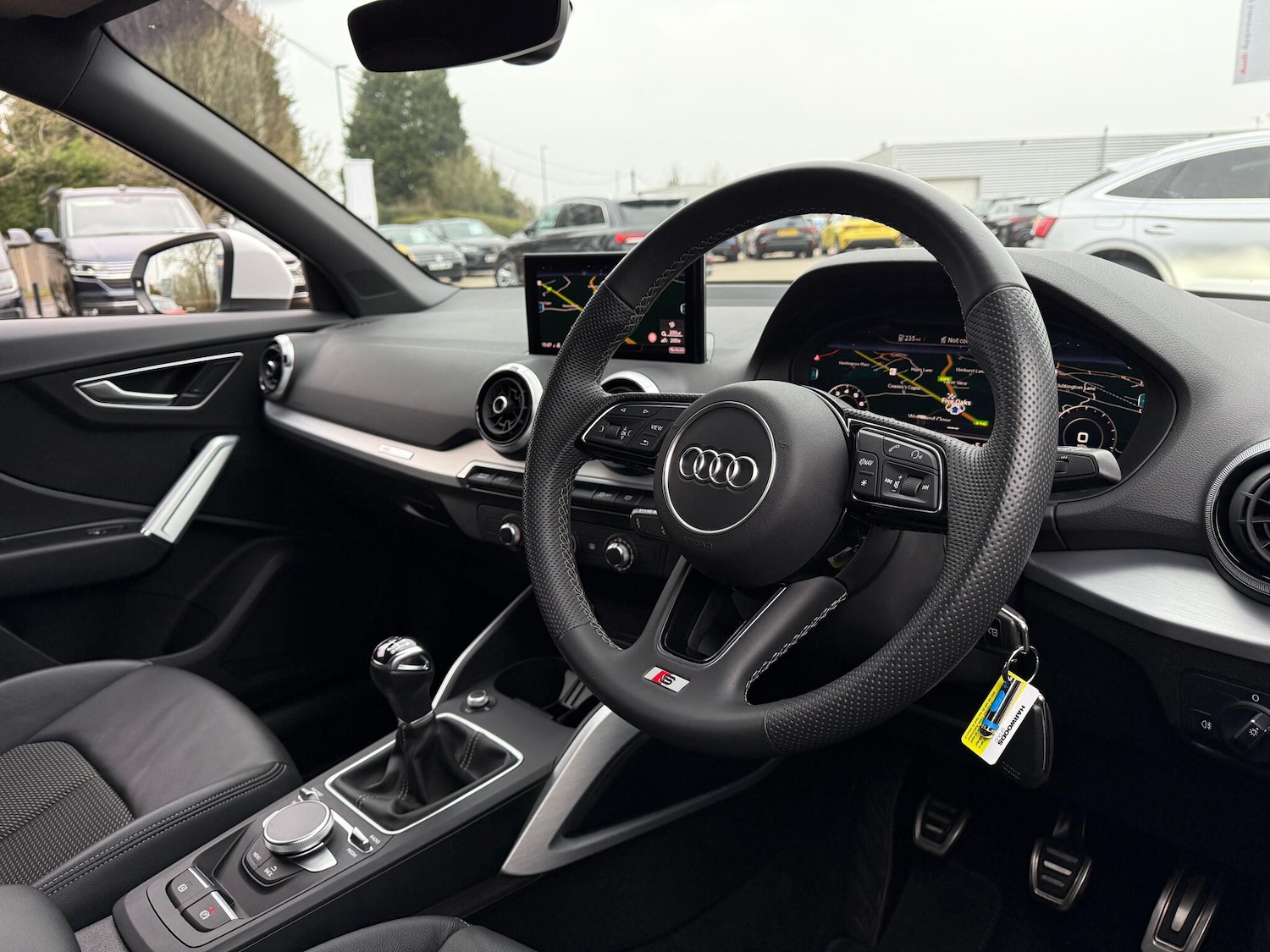 Used Audi Q2 2024 for sale - 77377417: Photo 23