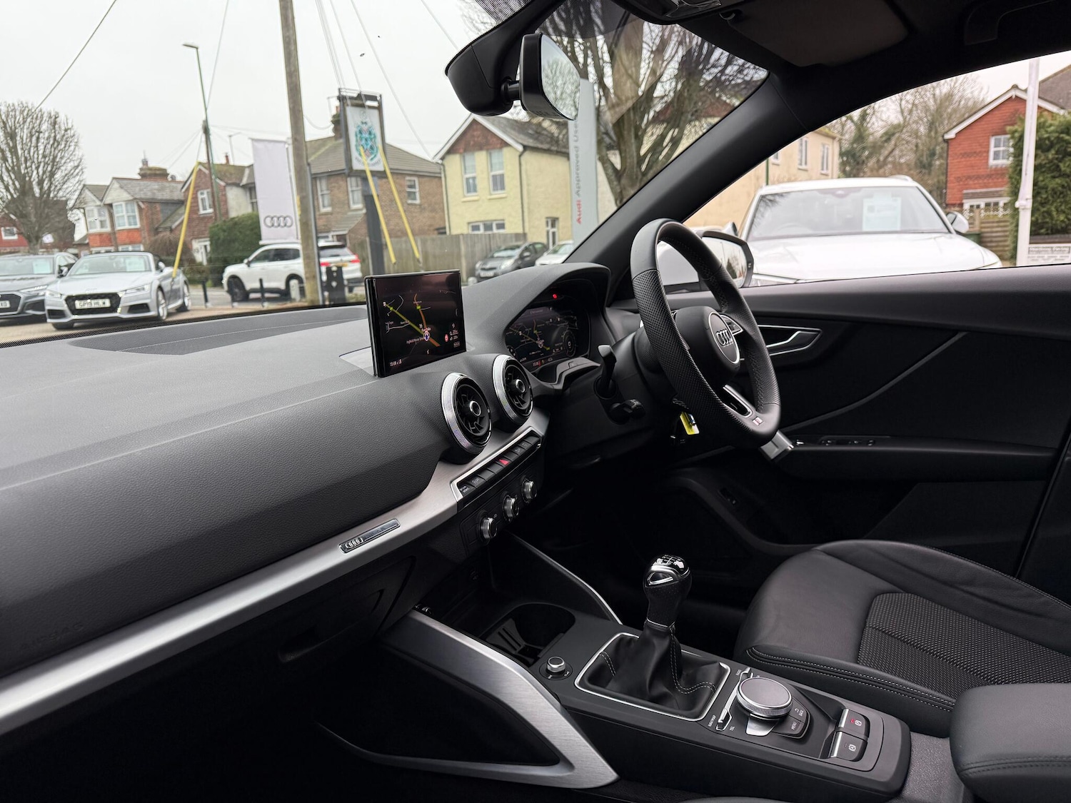 Used Audi Q2 2024 for sale - 77377417: Photo 24