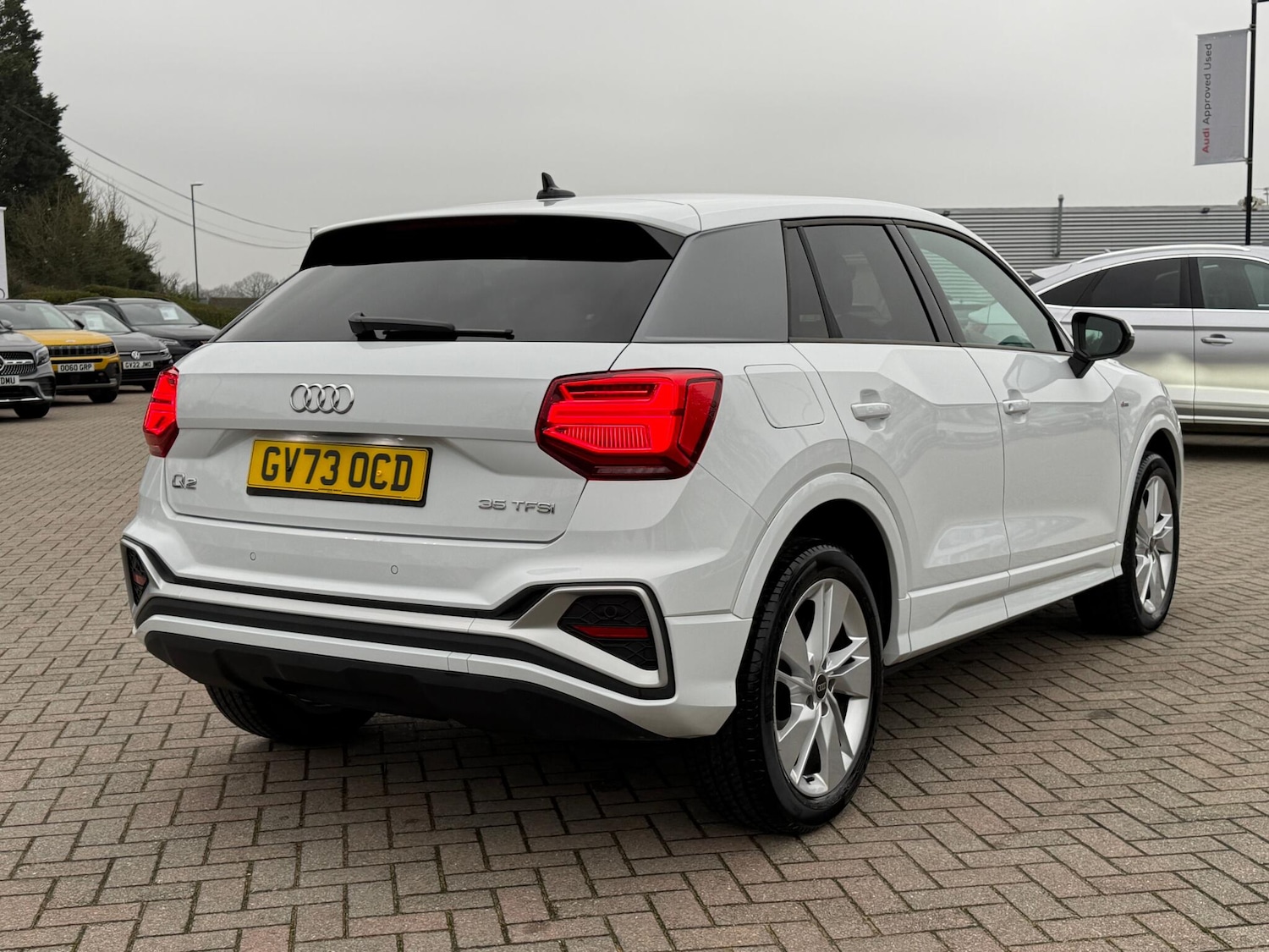 Used Audi Q2 2024 for sale - 77377417: Photo 27