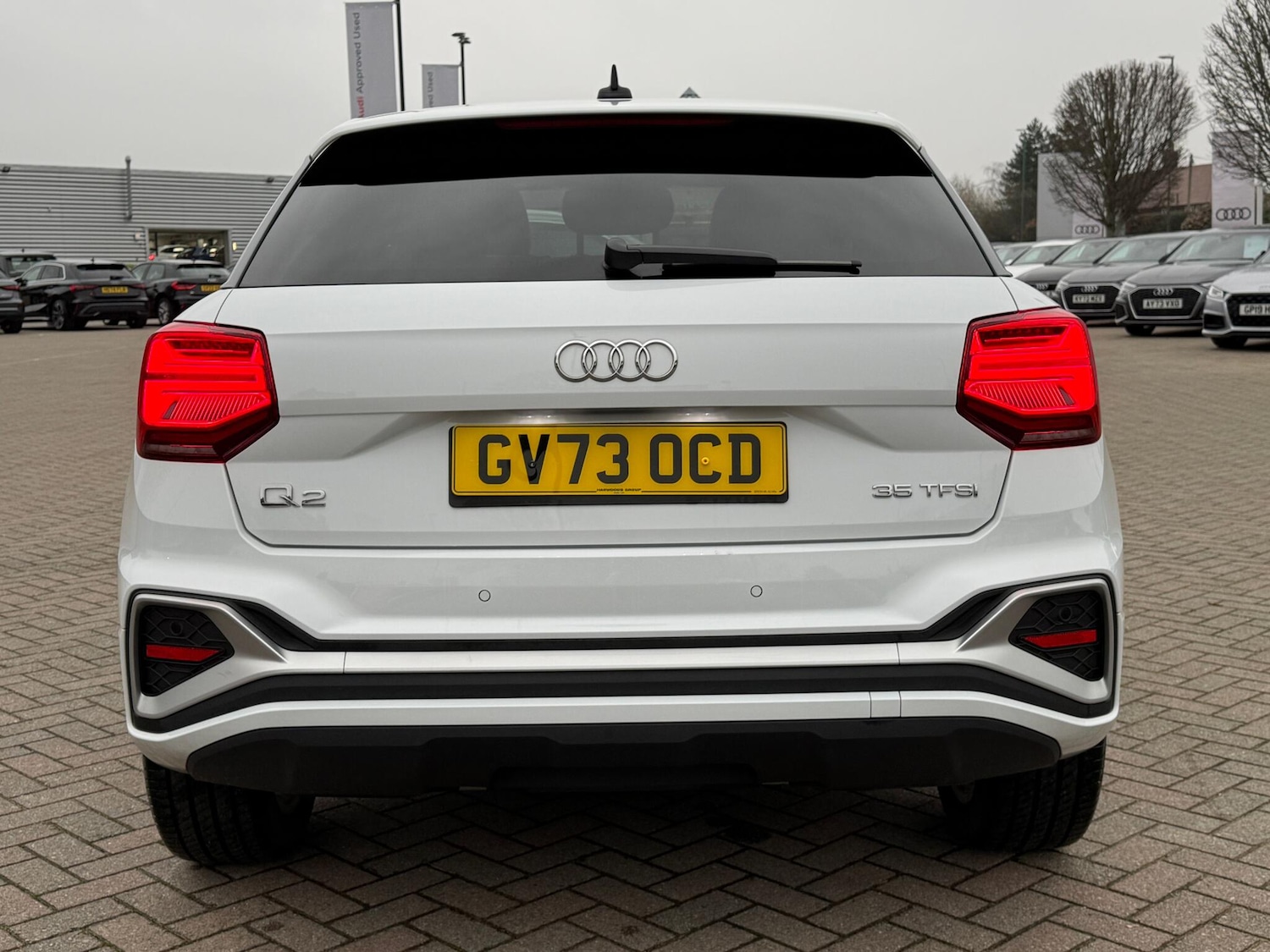 Used Audi Q2 2024 for sale - 77377417: Photo 28