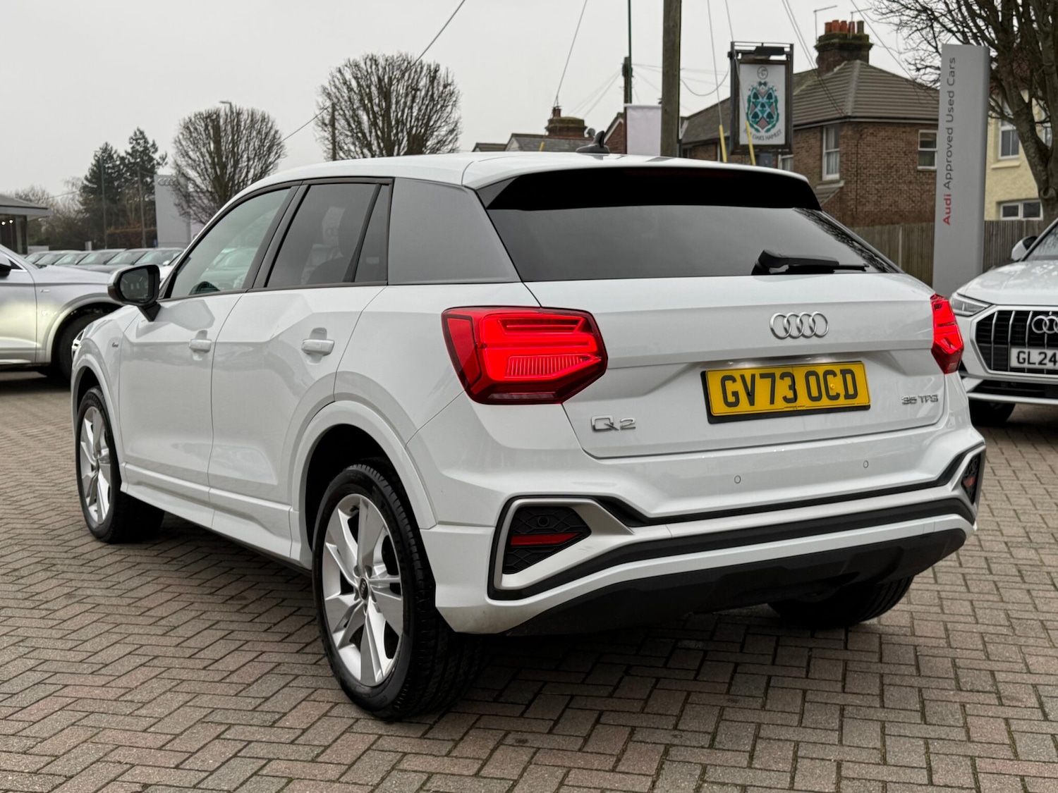 Used Audi Q2 2024 for sale - 77377417: Photo 29