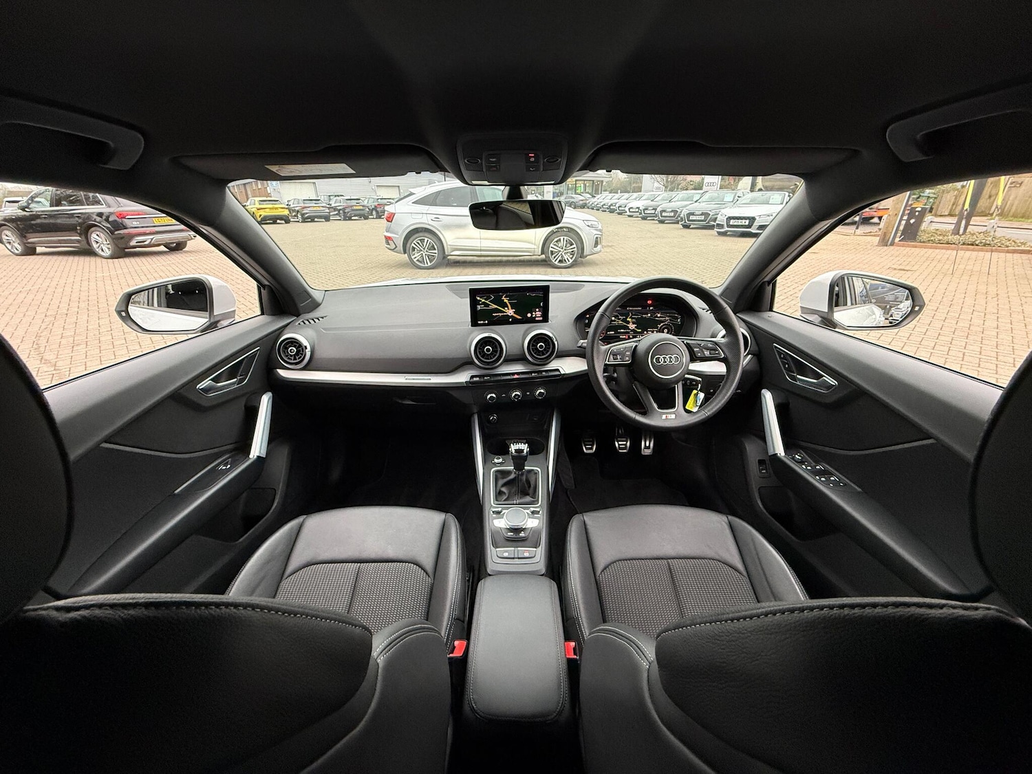 Used Audi Q2 2024 for sale - 77377417: Photo 3