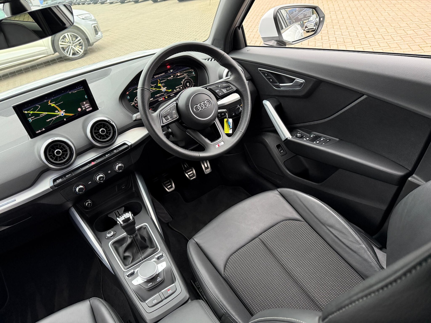 Used Audi Q2 2024 for sale - 77377417: Photo 37