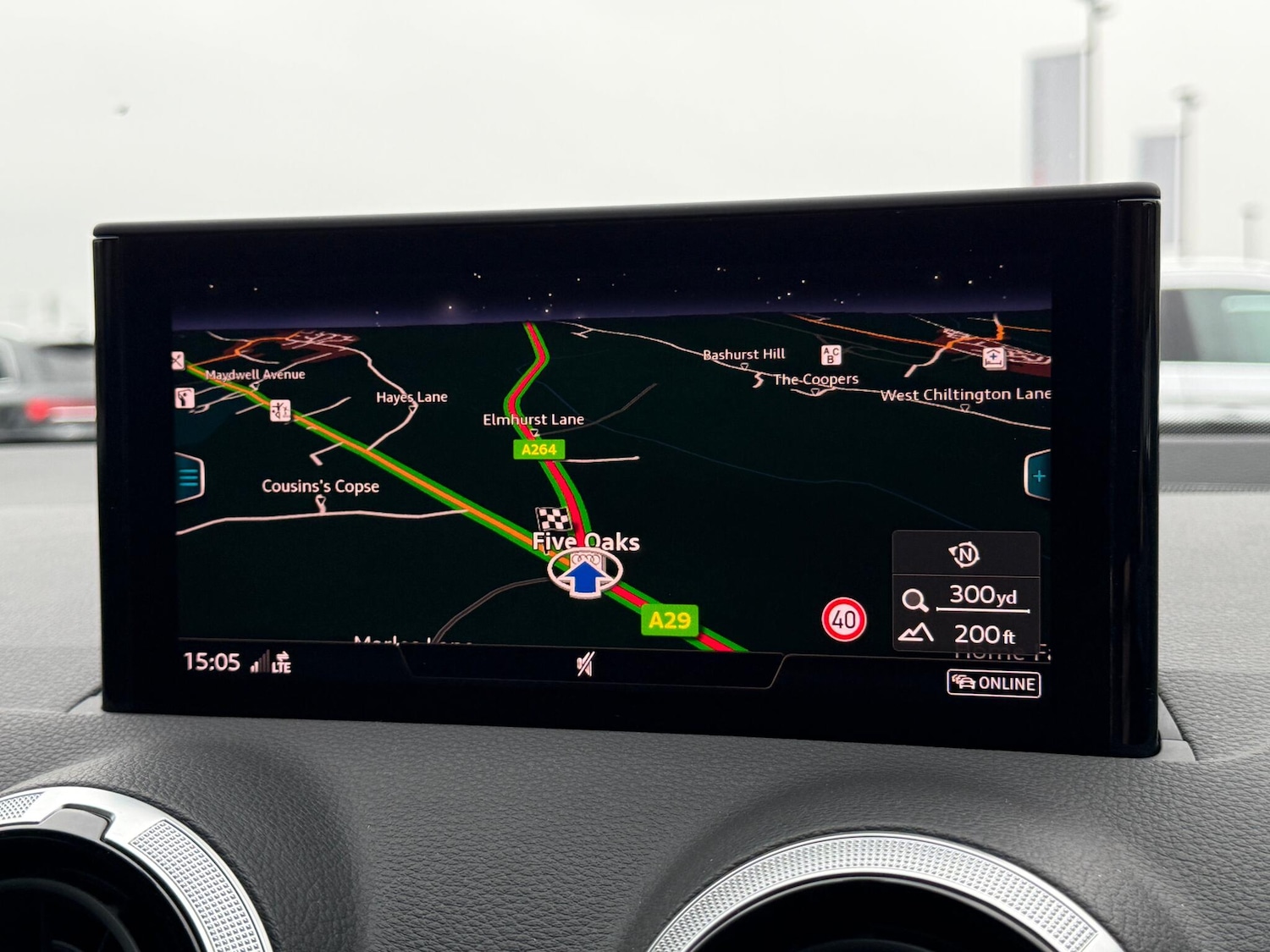 Used Audi Q2 2024 for sale - 77377417: Photo 4