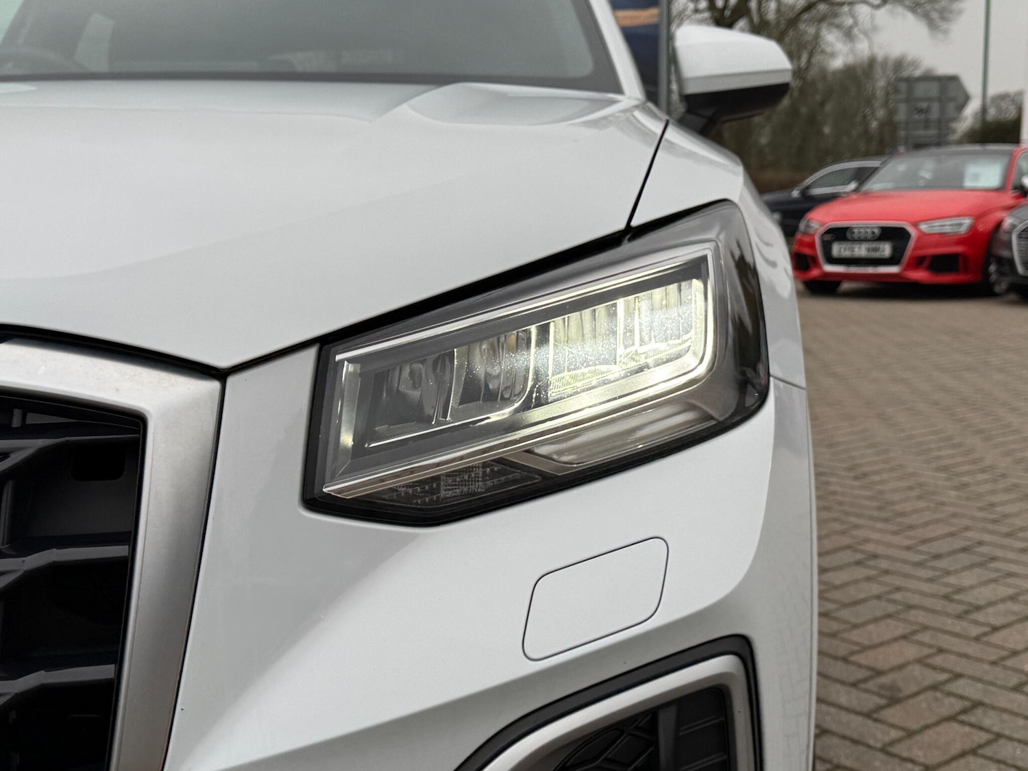 Used Audi Q2 2024 for sale - 77377417: Photo 46