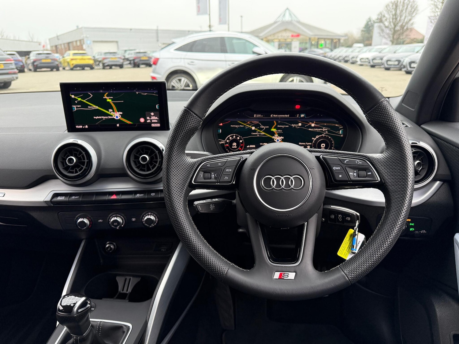 Used Audi Q2 2024 for sale - 77377417: Photo 5