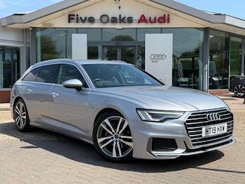 2019 (19) - 2.0 TDI 40 S line Estate 5dr Diesel S Tronic Euro 6 (s/s) (204 ps)
