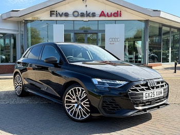 2025 (25) - 2.0 TFSI Vorsprung Sportback 5dr Petrol S Tronic quattro Euro 6 (s/s) (333