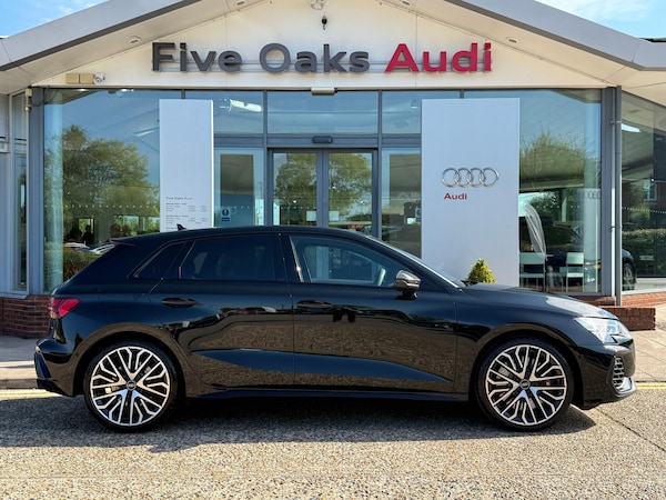 Used Audi S3 2025 for sale - 76024664: Photo 2