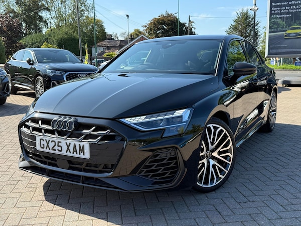 Used Audi S3 2025 for sale - 76024664: Photo 32