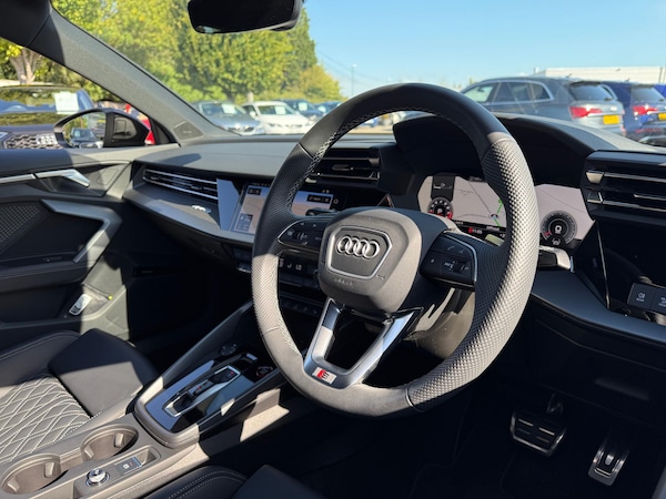 Used Audi S3 2025 for sale - 76024664: Photo 34