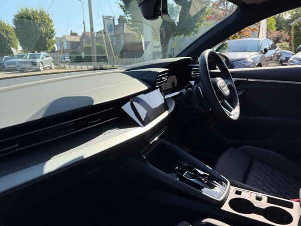 Used Audi S3 2025 for sale - 76024664: Photo 35