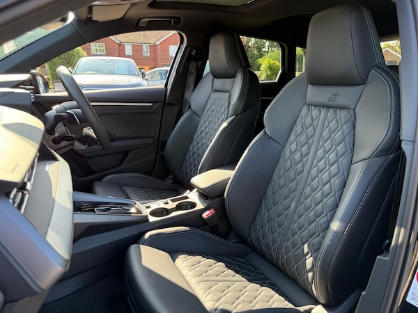 Used Audi S3 2025 for sale - 76024664: Photo 36