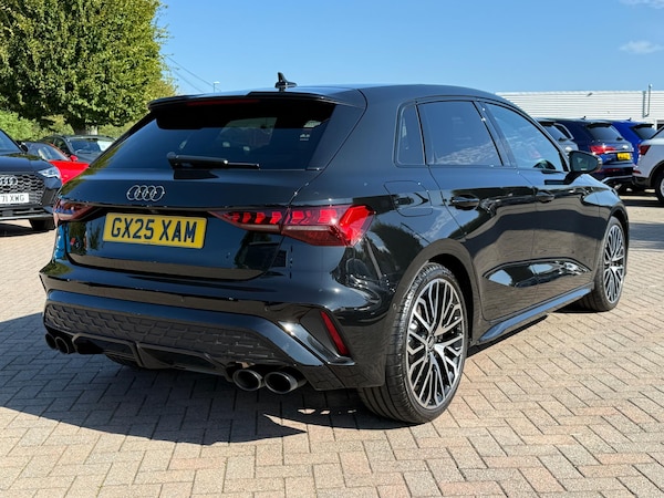 Used Audi S3 2025 for sale - 76024664: Photo 4