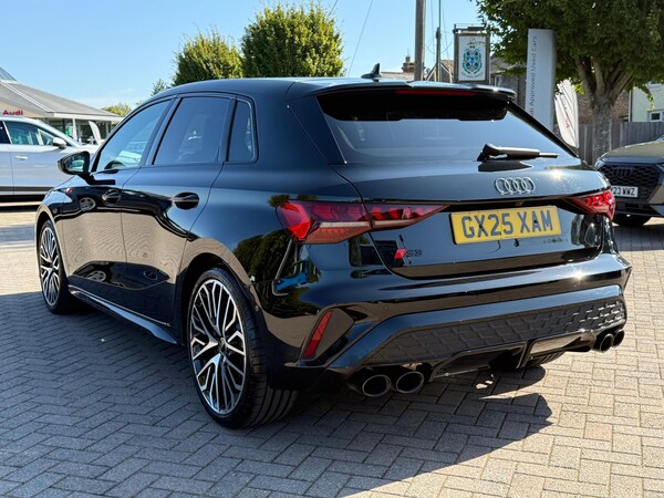 Used Audi S3 2025 for sale - 76024664: Photo 6