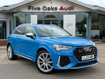 Audi - RS Q3
