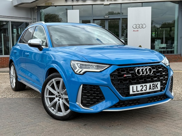 Used Audi RS Q3 2023 for sale - 75670913: Photo 23