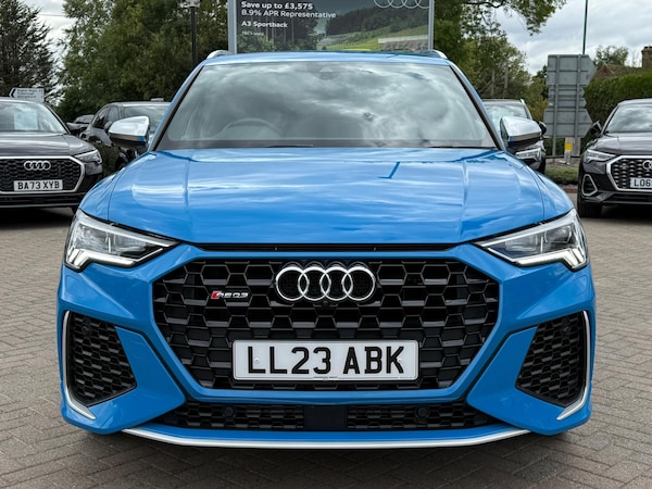 Used Audi RS Q3 2023 for sale - 75670913: Photo 24