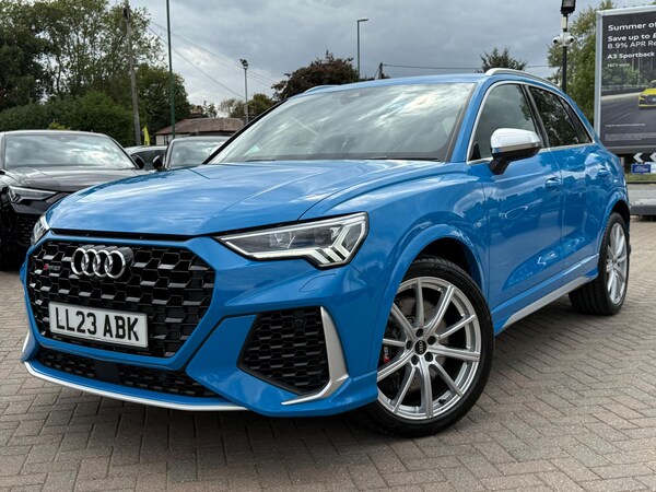 Used Audi RS Q3 2023 for sale - 75670913: Photo 25