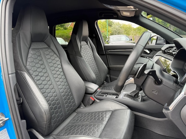 Used Audi RS Q3 2023 for sale - 75670913: Photo 26