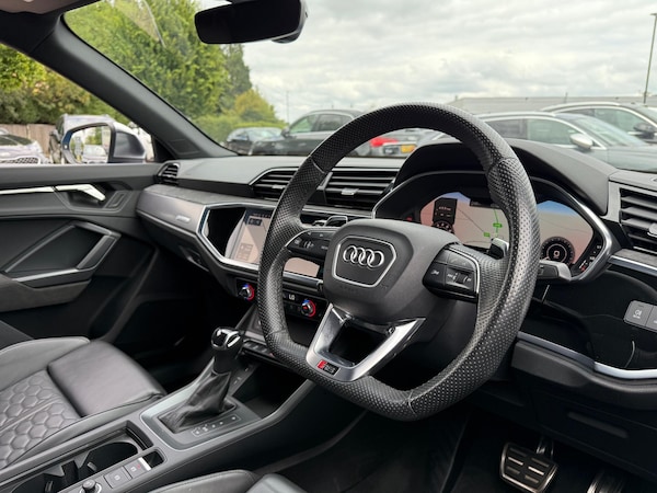 Used Audi RS Q3 2023 for sale - 75670913: Photo 27