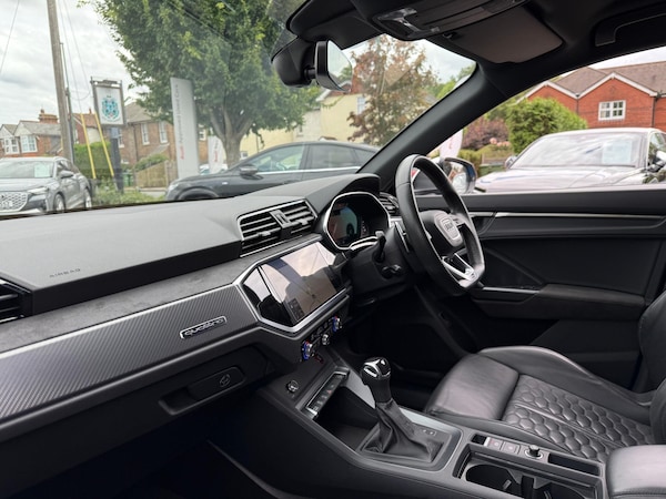 Used Audi RS Q3 2023 for sale - 75670913: Photo 28