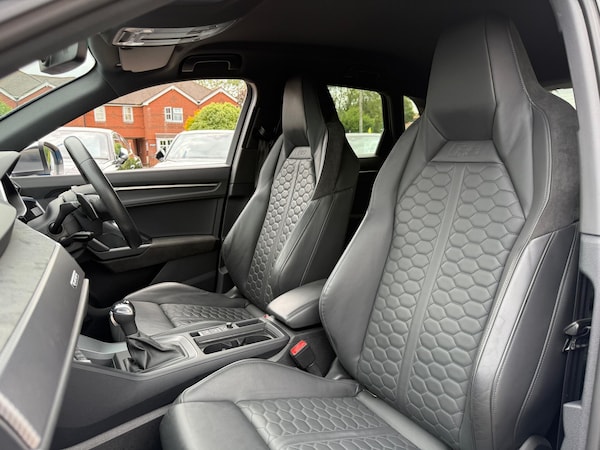 Used Audi RS Q3 2023 for sale - 75670913: Photo 29