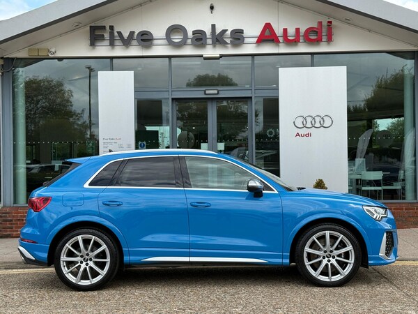 Used Audi RS Q3 2023 for sale - 75670913: Photo 2