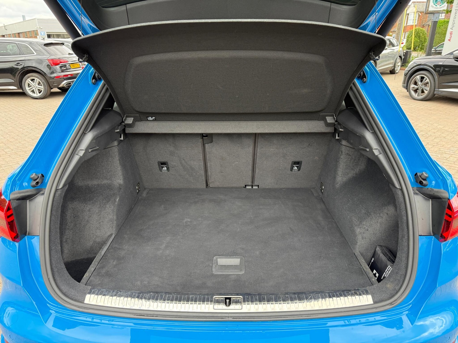 Vehicle 32